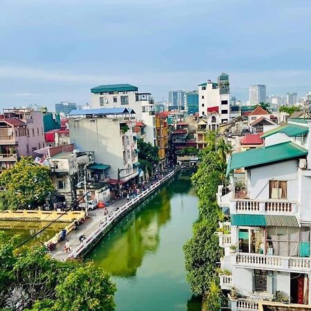 Chez Madame Binh Bed & Breakfast Hanoi Eksteriør bilde