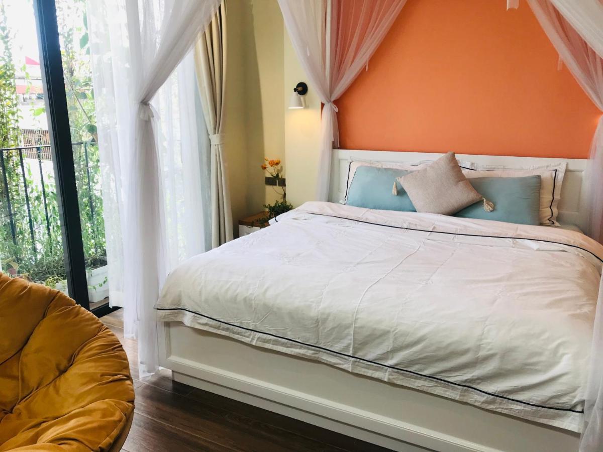 Chez Madame Binh Bed & Breakfast Hanoi Eksteriør bilde