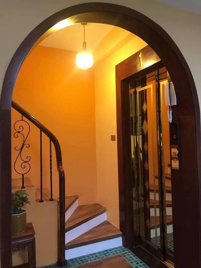 Chez Madame Binh Bed & Breakfast Hanoi Eksteriør bilde