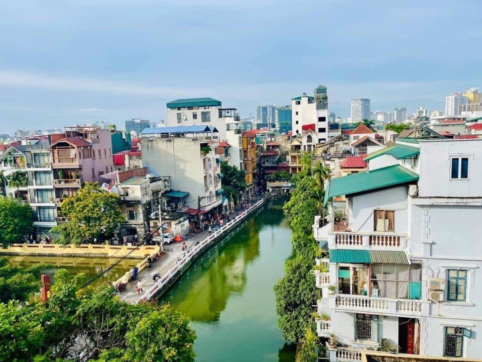 Chez Madame Binh Bed & Breakfast Hanoi Eksteriør bilde