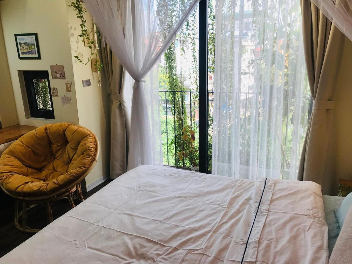 Chez Madame Binh Bed & Breakfast Hanoi Eksteriør bilde
