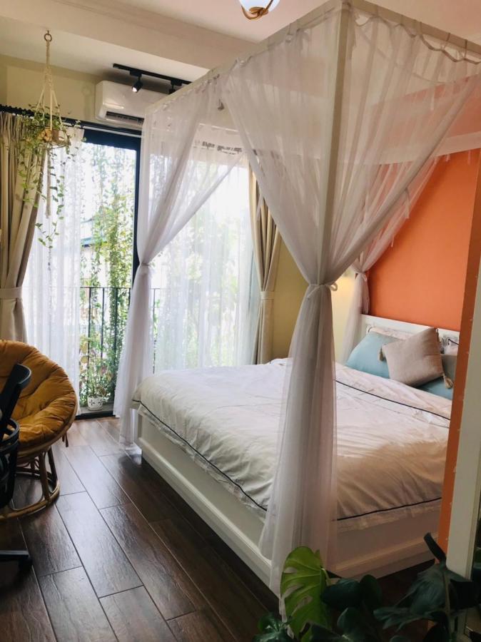 Chez Madame Binh Bed & Breakfast Hanoi Eksteriør bilde