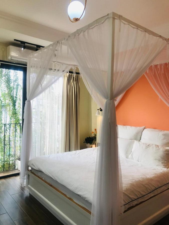 Chez Madame Binh Bed & Breakfast Hanoi Eksteriør bilde
