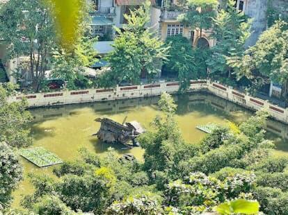 Chez Madame Binh Bed & Breakfast Hanoi Eksteriør bilde