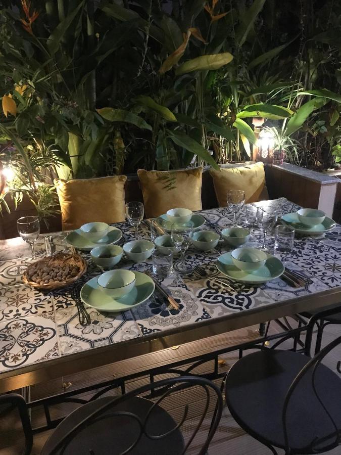Chez Madame Binh Bed & Breakfast Hanoi Eksteriør bilde